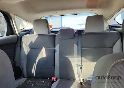 2014 Ford Focus Se из США, поврежденный, VIN 1FADP3K22EL265091